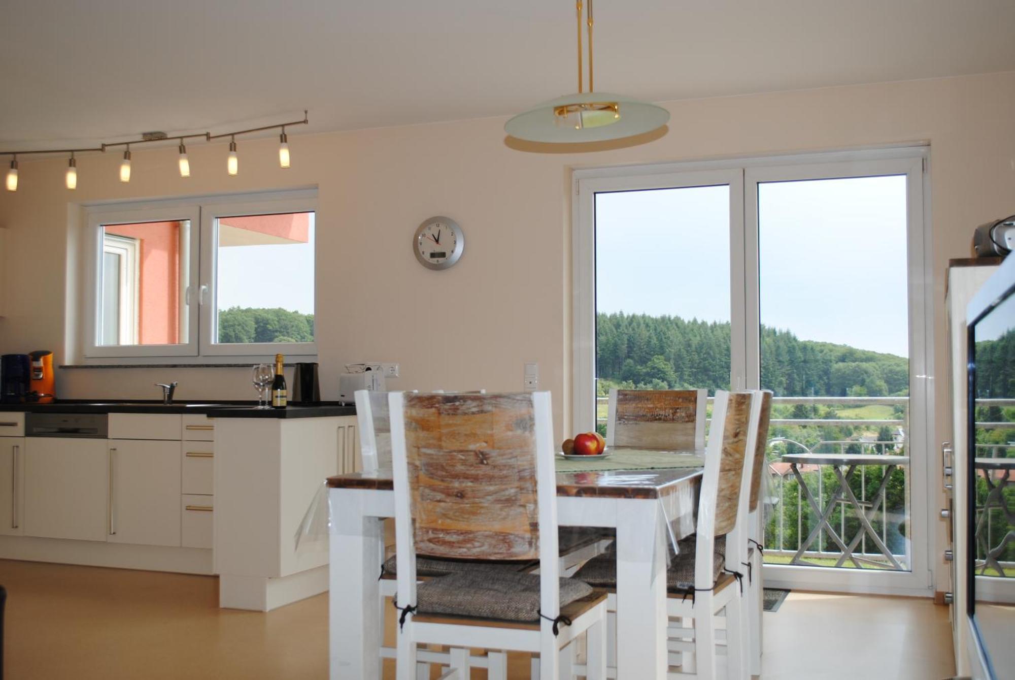 Ferien Im Maigen Appartement Tunsdorf Buitenkant foto