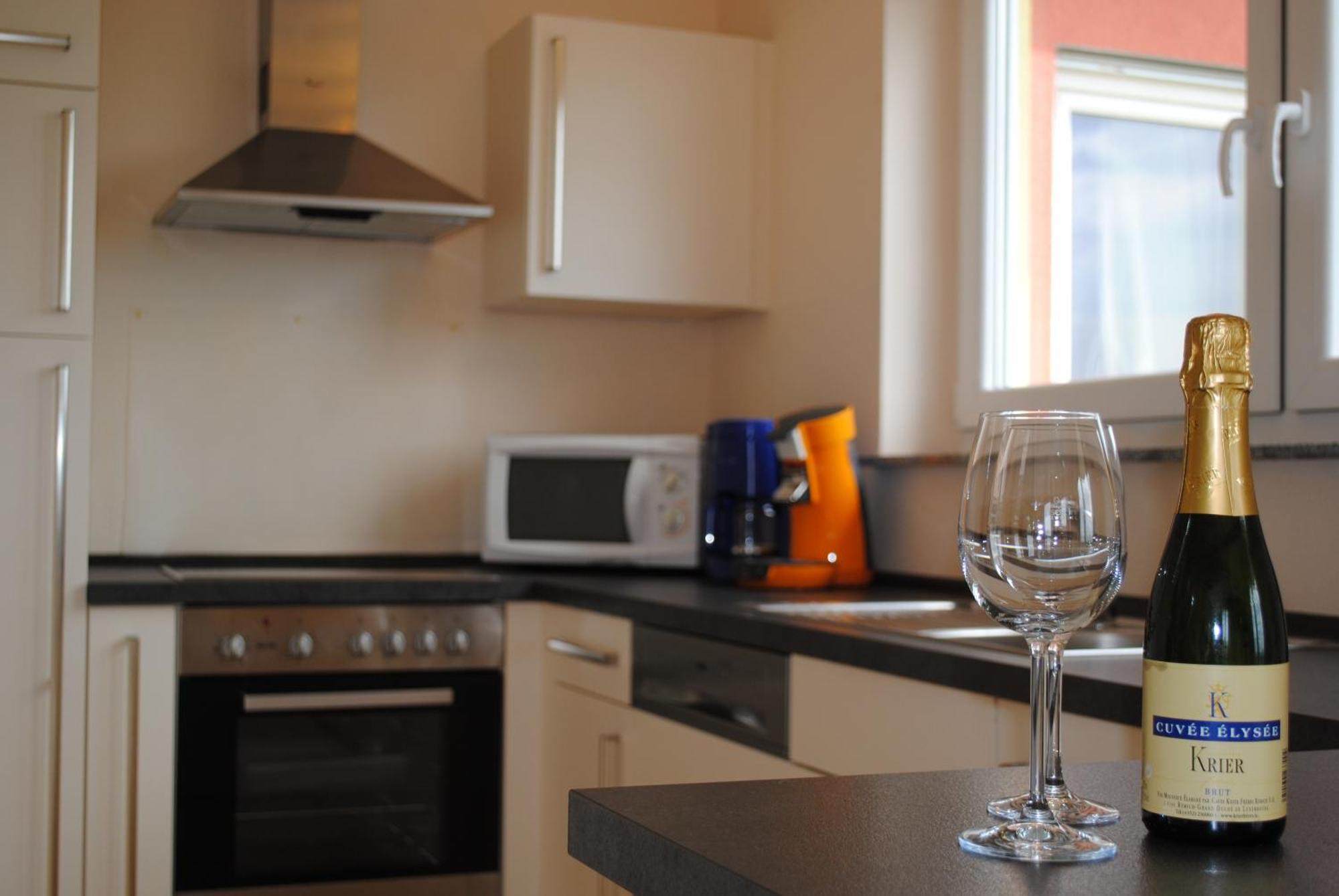 Ferien Im Maigen Appartement Tunsdorf Buitenkant foto