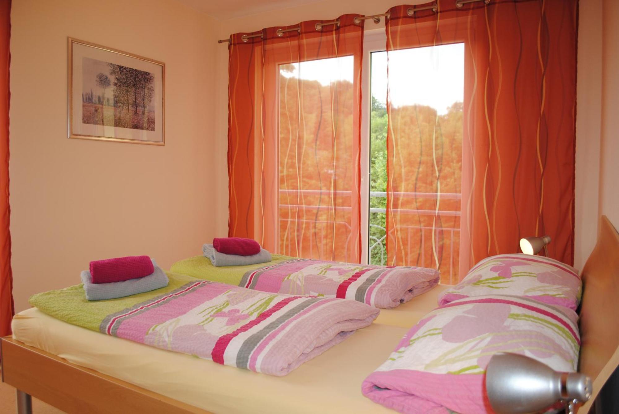 Ferien Im Maigen Appartement Tunsdorf Buitenkant foto