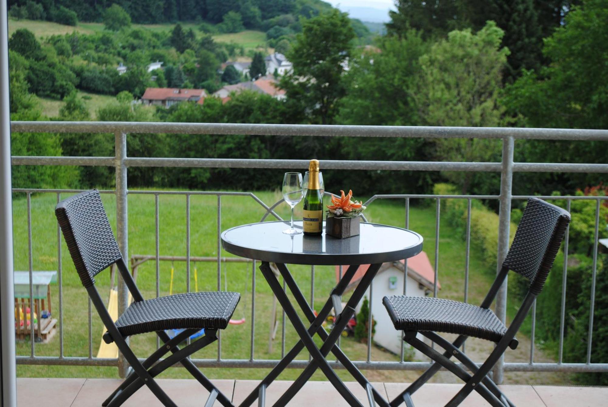 Ferien Im Maigen Appartement Tunsdorf Buitenkant foto