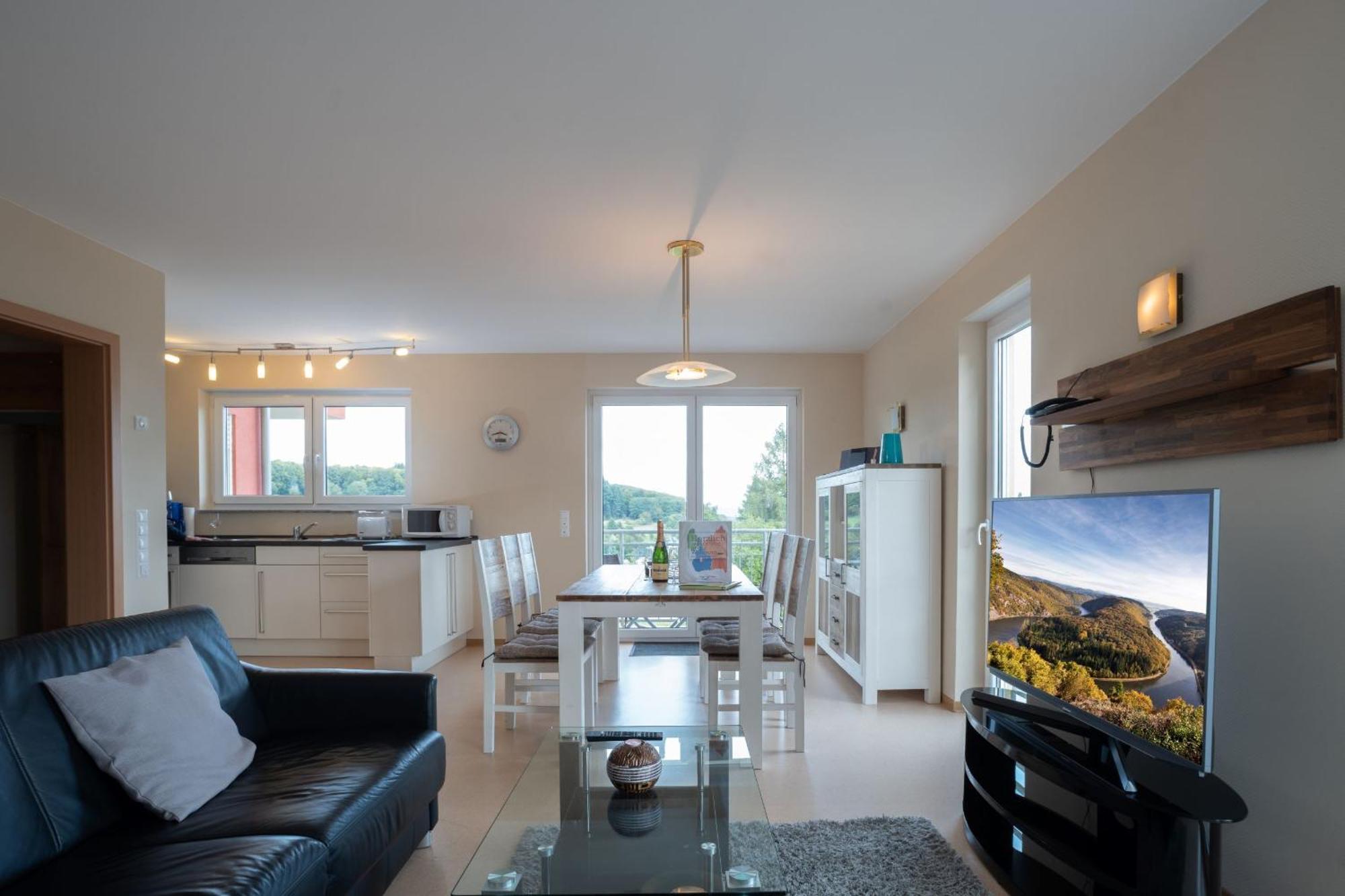 Ferien Im Maigen Appartement Tunsdorf Buitenkant foto
