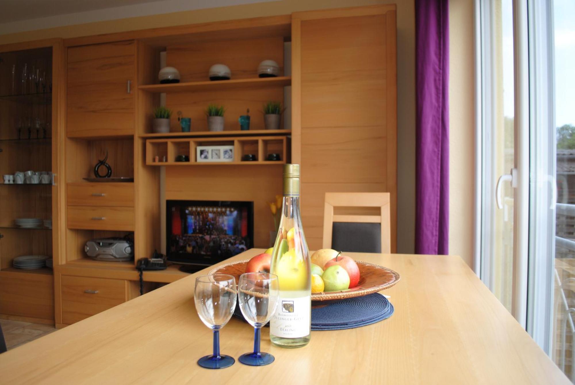 Ferien Im Maigen Appartement Tunsdorf Buitenkant foto