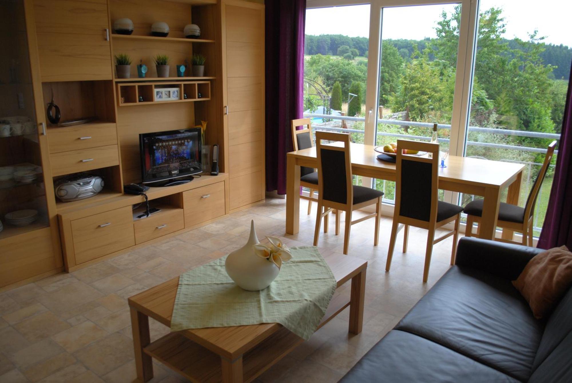 Ferien Im Maigen Appartement Tunsdorf Buitenkant foto