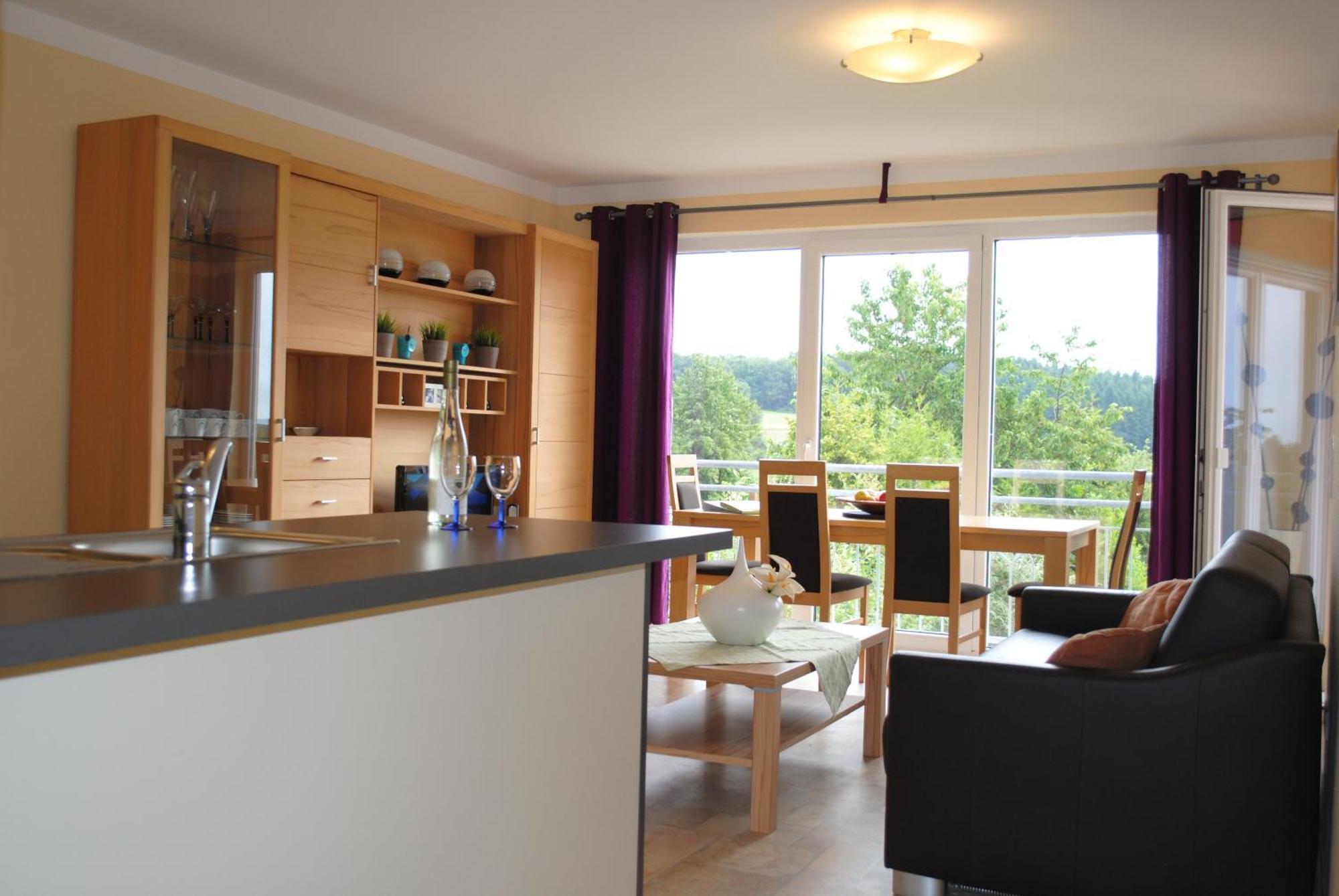 Ferien Im Maigen Appartement Tunsdorf Buitenkant foto