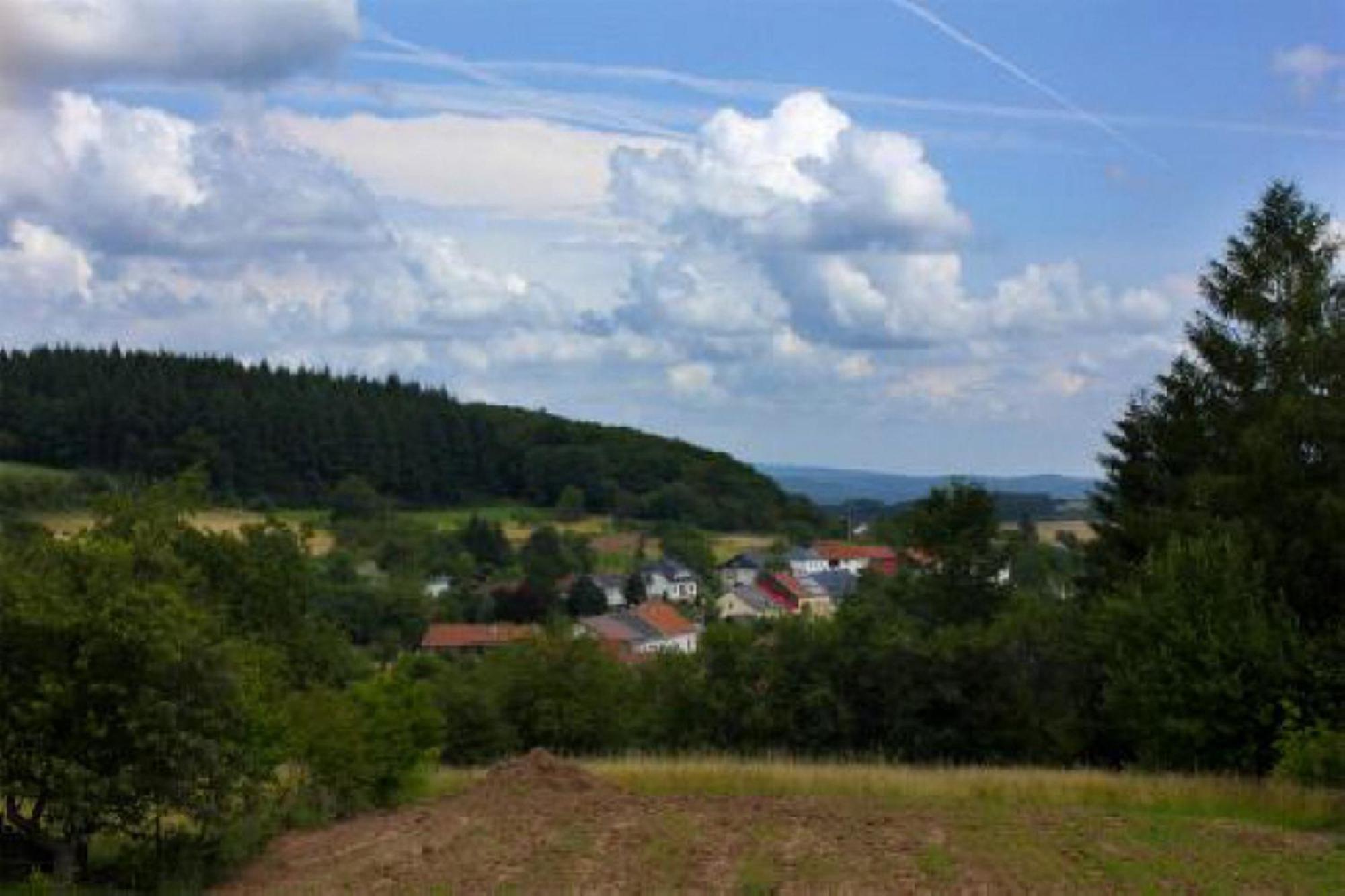 Ferien Im Maigen Appartement Tunsdorf Buitenkant foto