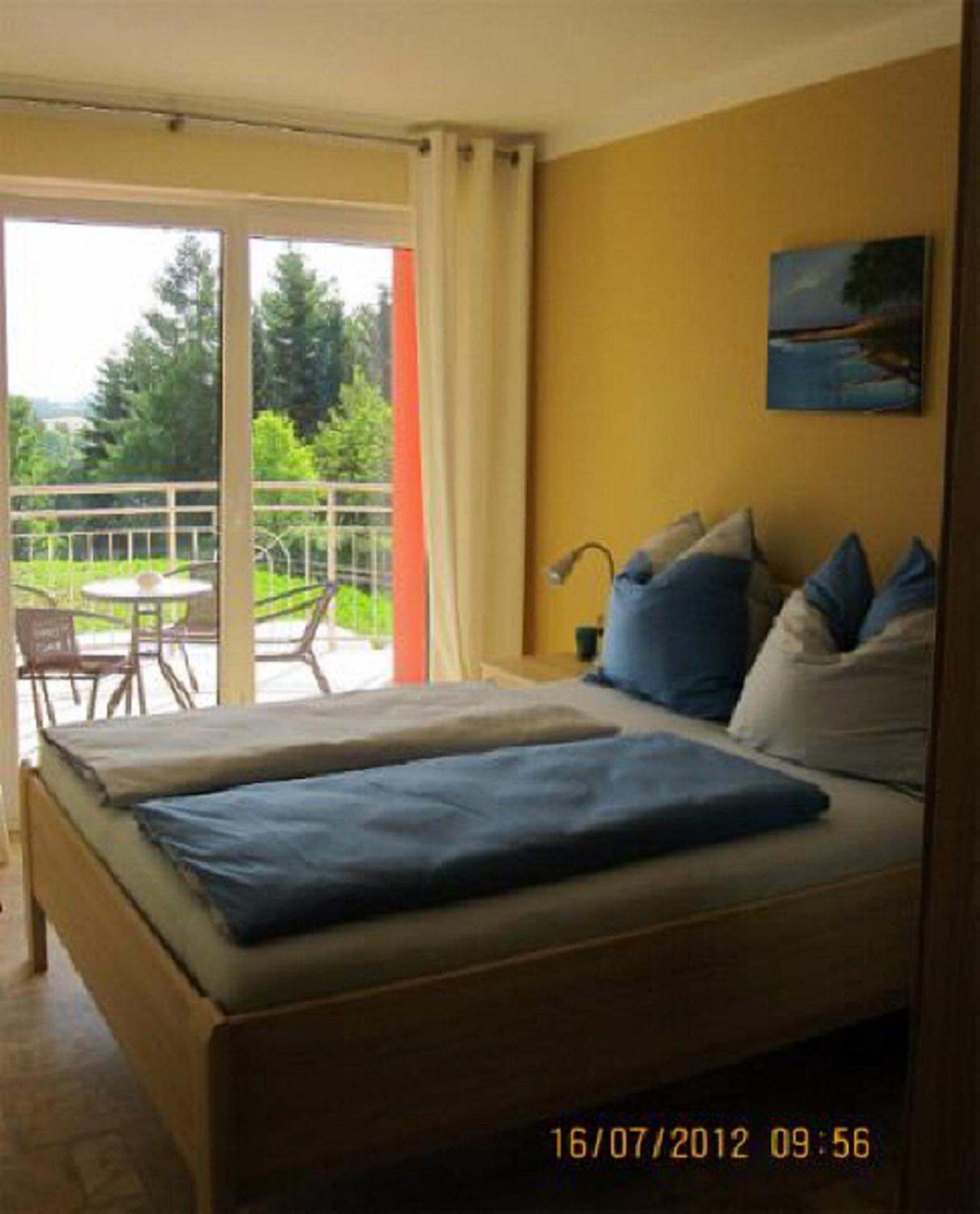 Ferien Im Maigen Appartement Tunsdorf Buitenkant foto