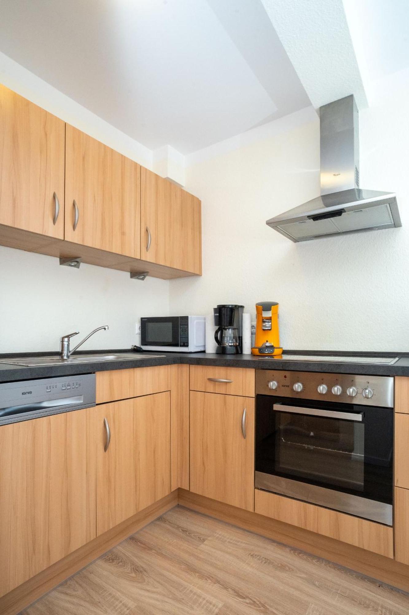 Ferien Im Maigen Appartement Tunsdorf Buitenkant foto