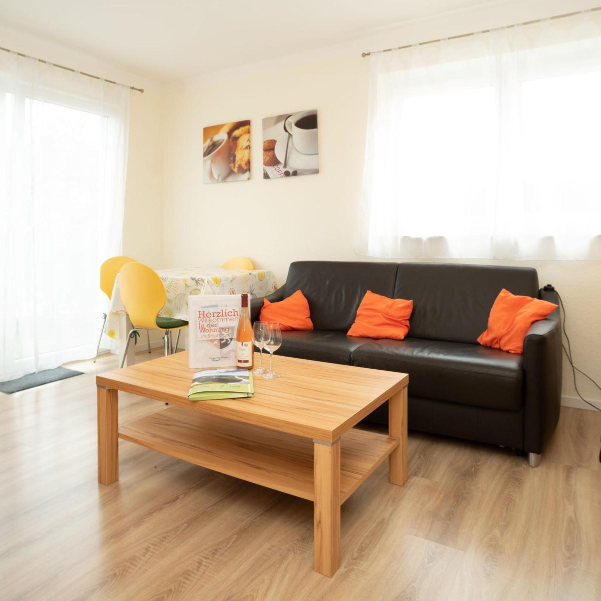 Ferien Im Maigen Appartement Tunsdorf Buitenkant foto