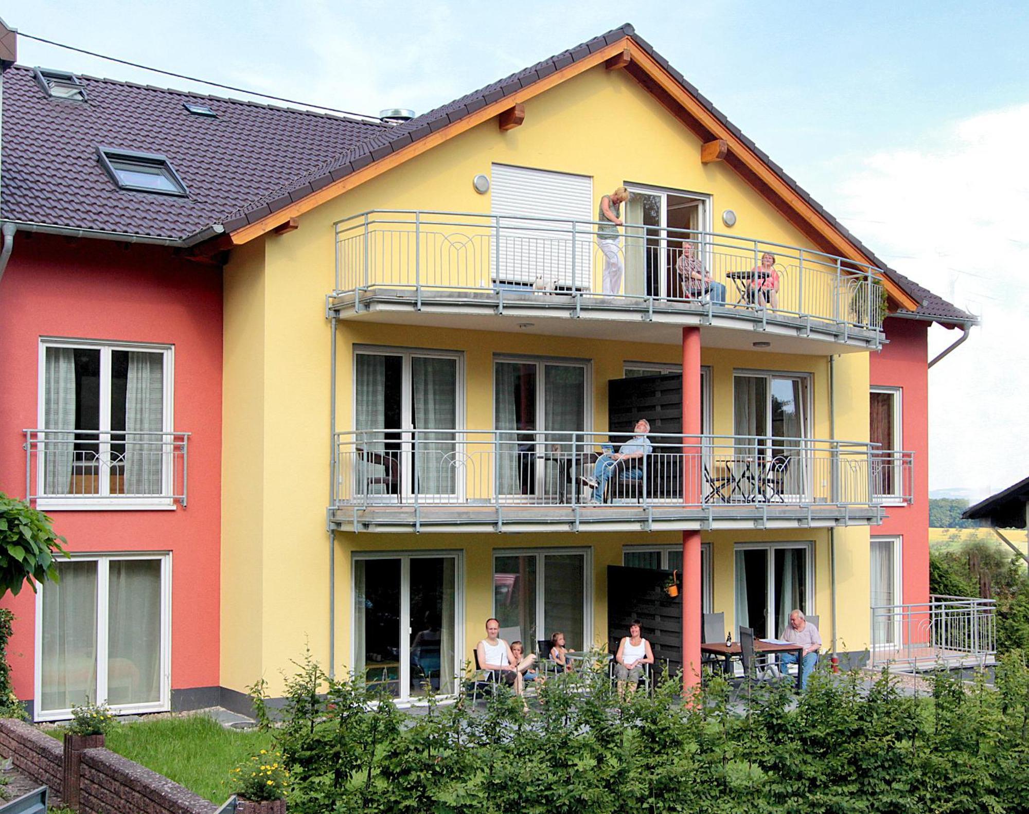 Ferien Im Maigen Appartement Tunsdorf Buitenkant foto
